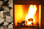 Is it time to convert your wood-burning fireplace?